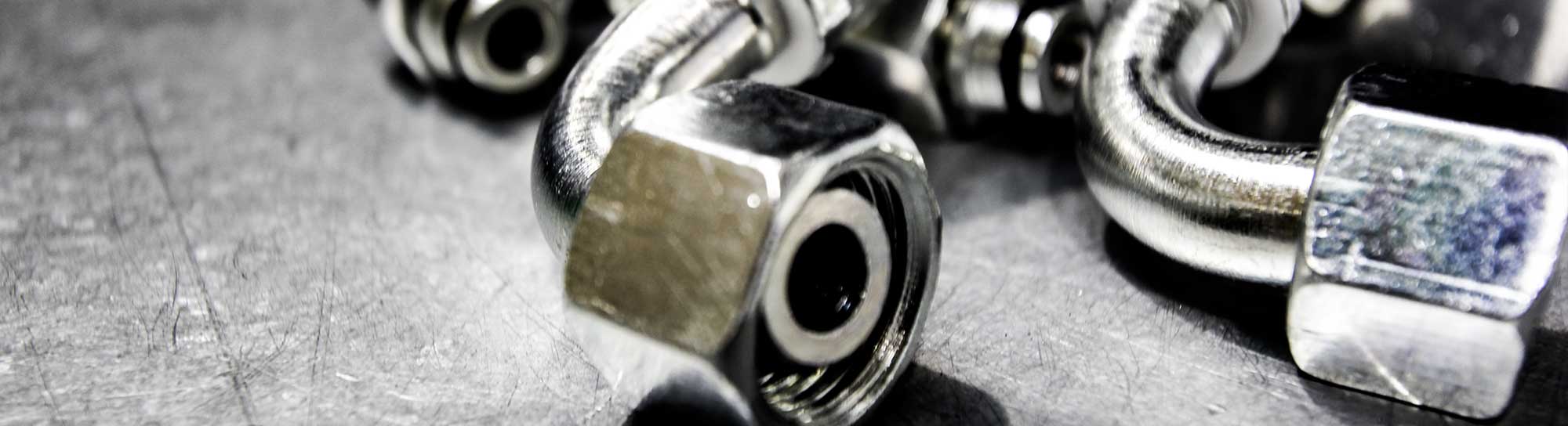 2B Hydraulik Winkelstellung