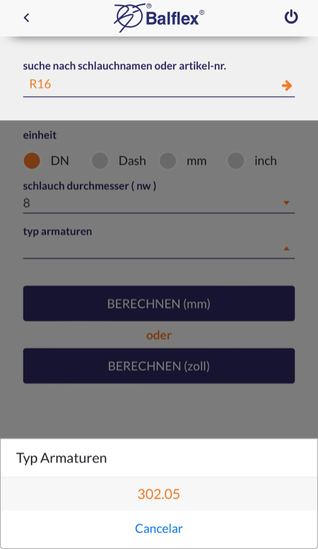 Balflex App